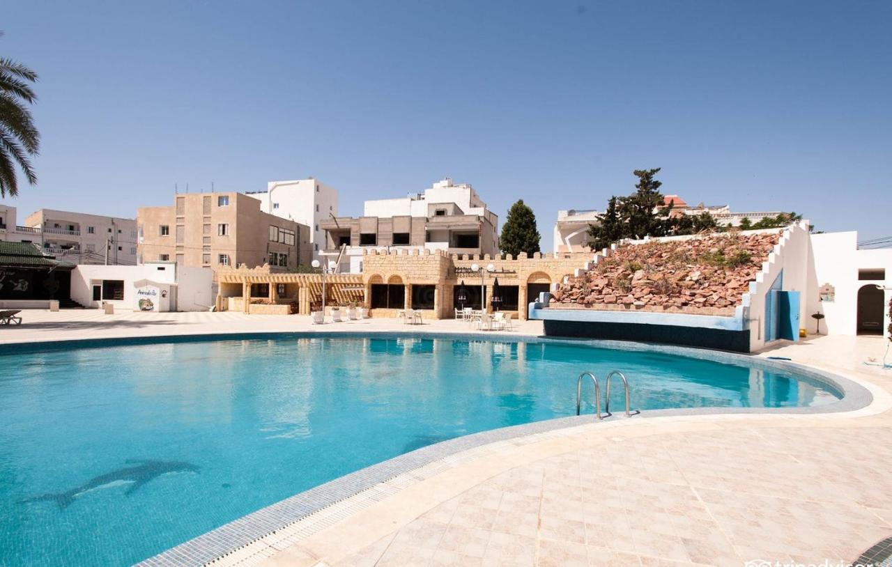 City Business Monastir Center Εξωτερικό φωτογραφία