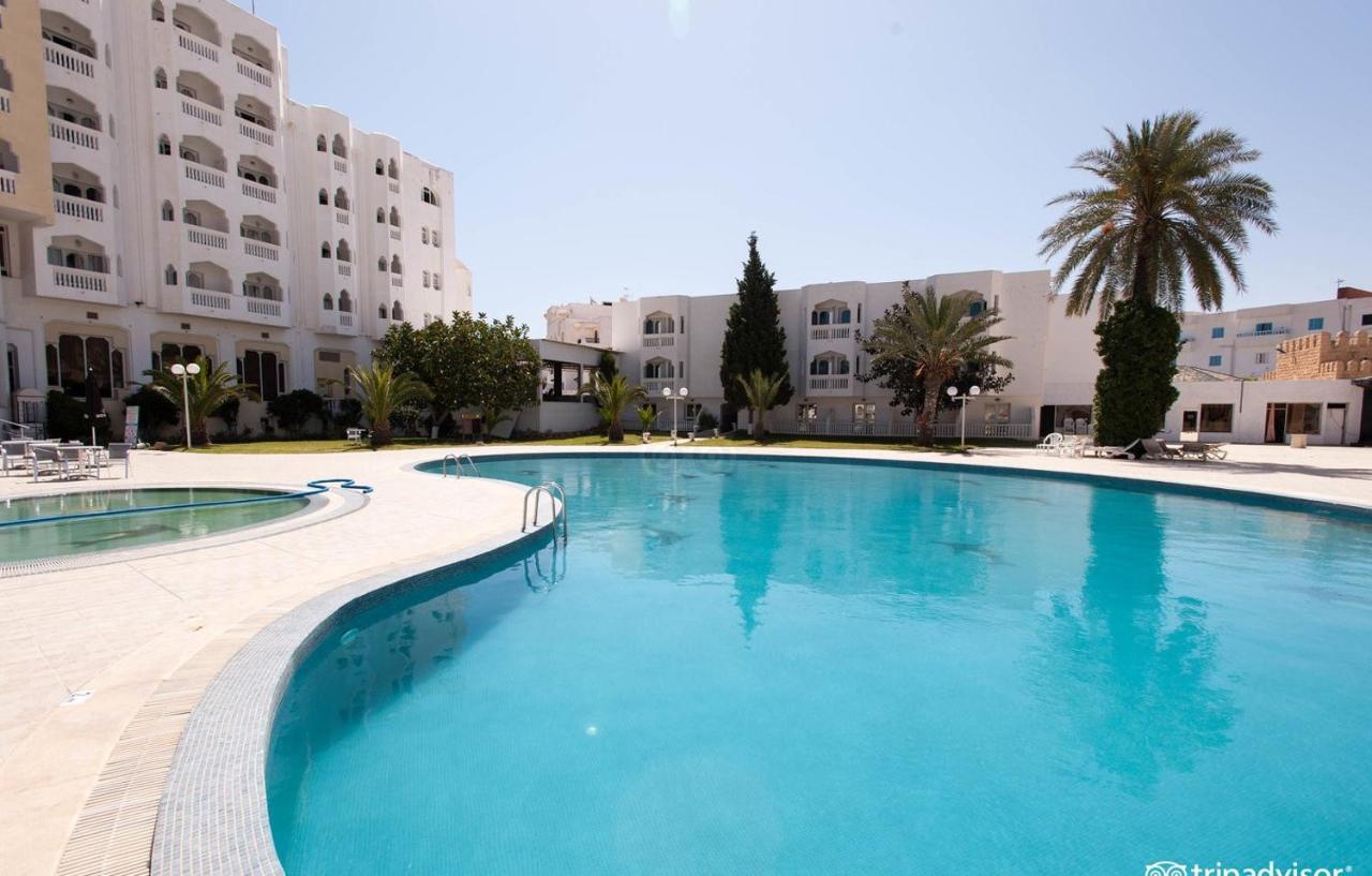 City Business Monastir Center Εξωτερικό φωτογραφία