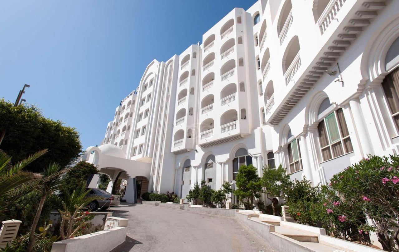 City Business Monastir Center Εξωτερικό φωτογραφία