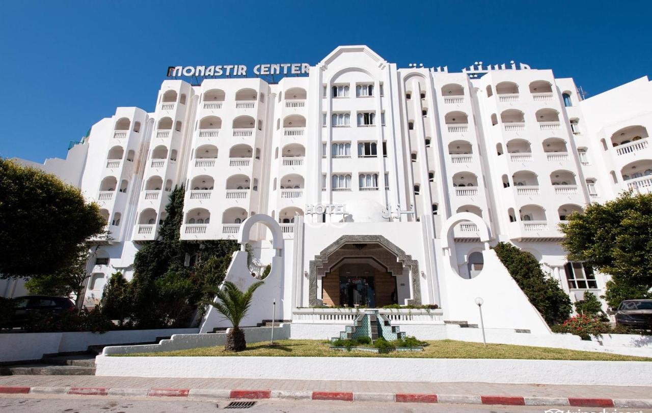 City Business Monastir Center Εξωτερικό φωτογραφία