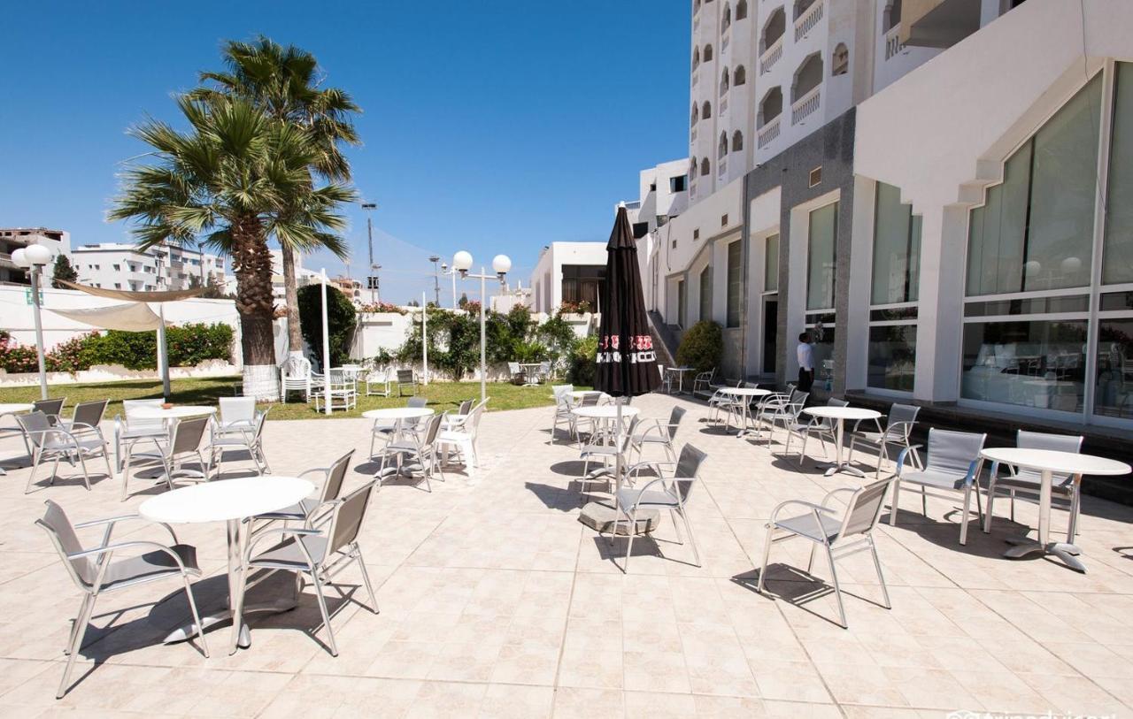 City Business Monastir Center Εξωτερικό φωτογραφία