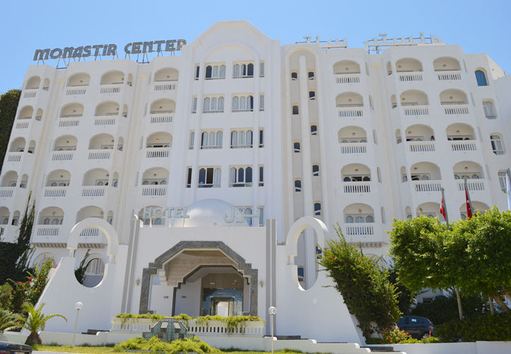 City Business Monastir Center Εξωτερικό φωτογραφία