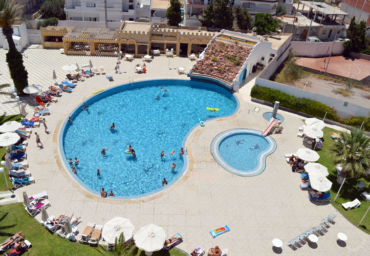 City Business Monastir Center Εξωτερικό φωτογραφία