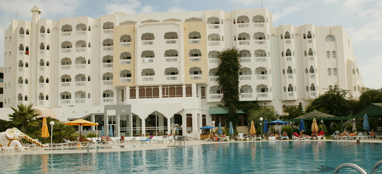 City Business Monastir Center Εξωτερικό φωτογραφία