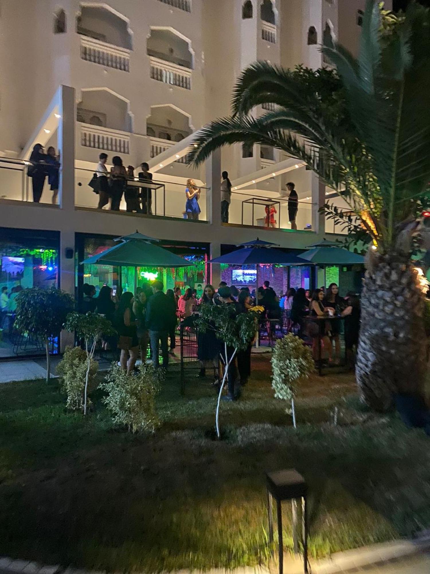 City Business Monastir Center Εξωτερικό φωτογραφία