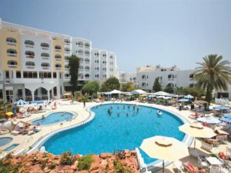 City Business Monastir Center Εξωτερικό φωτογραφία