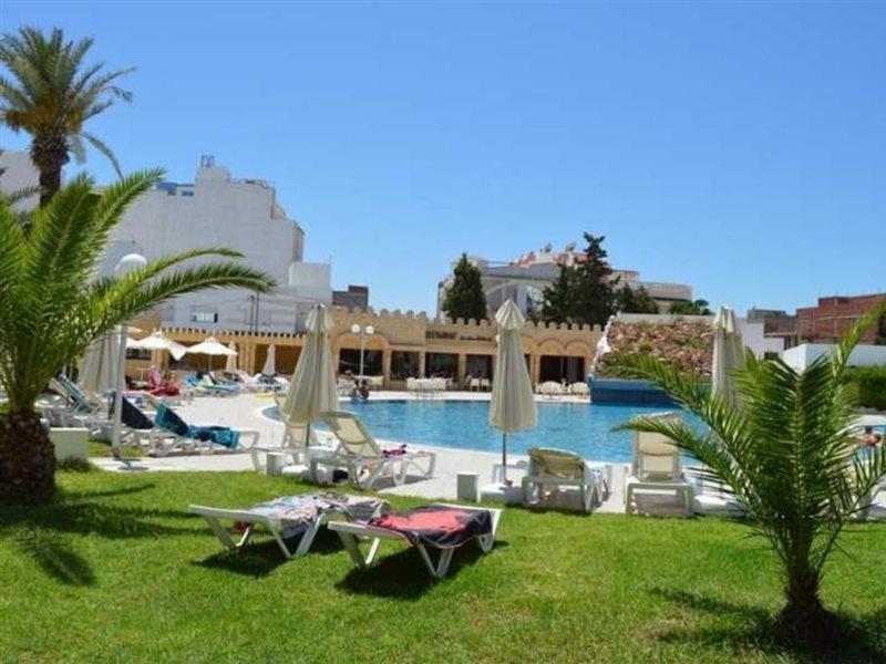 City Business Monastir Center Εξωτερικό φωτογραφία