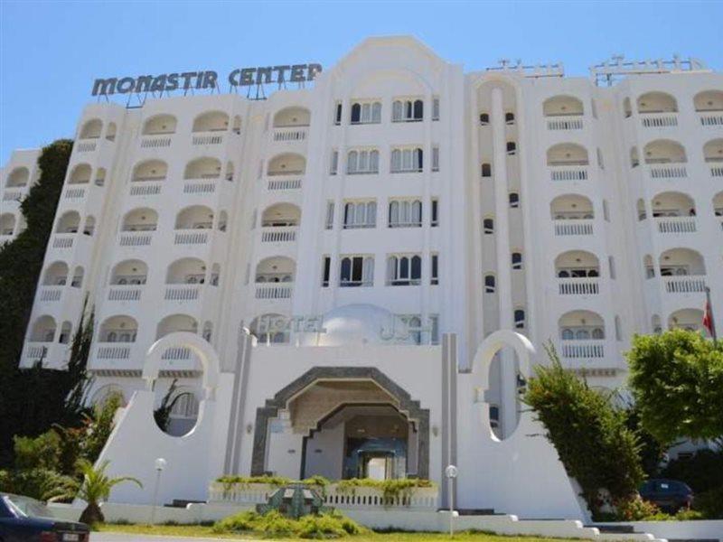 City Business Monastir Center Εξωτερικό φωτογραφία