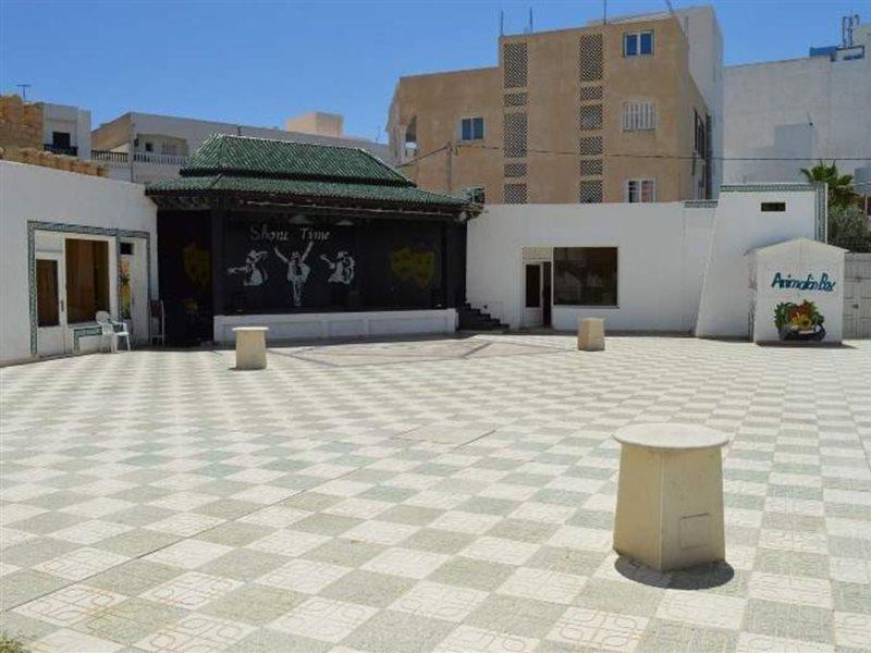 City Business Monastir Center Εξωτερικό φωτογραφία