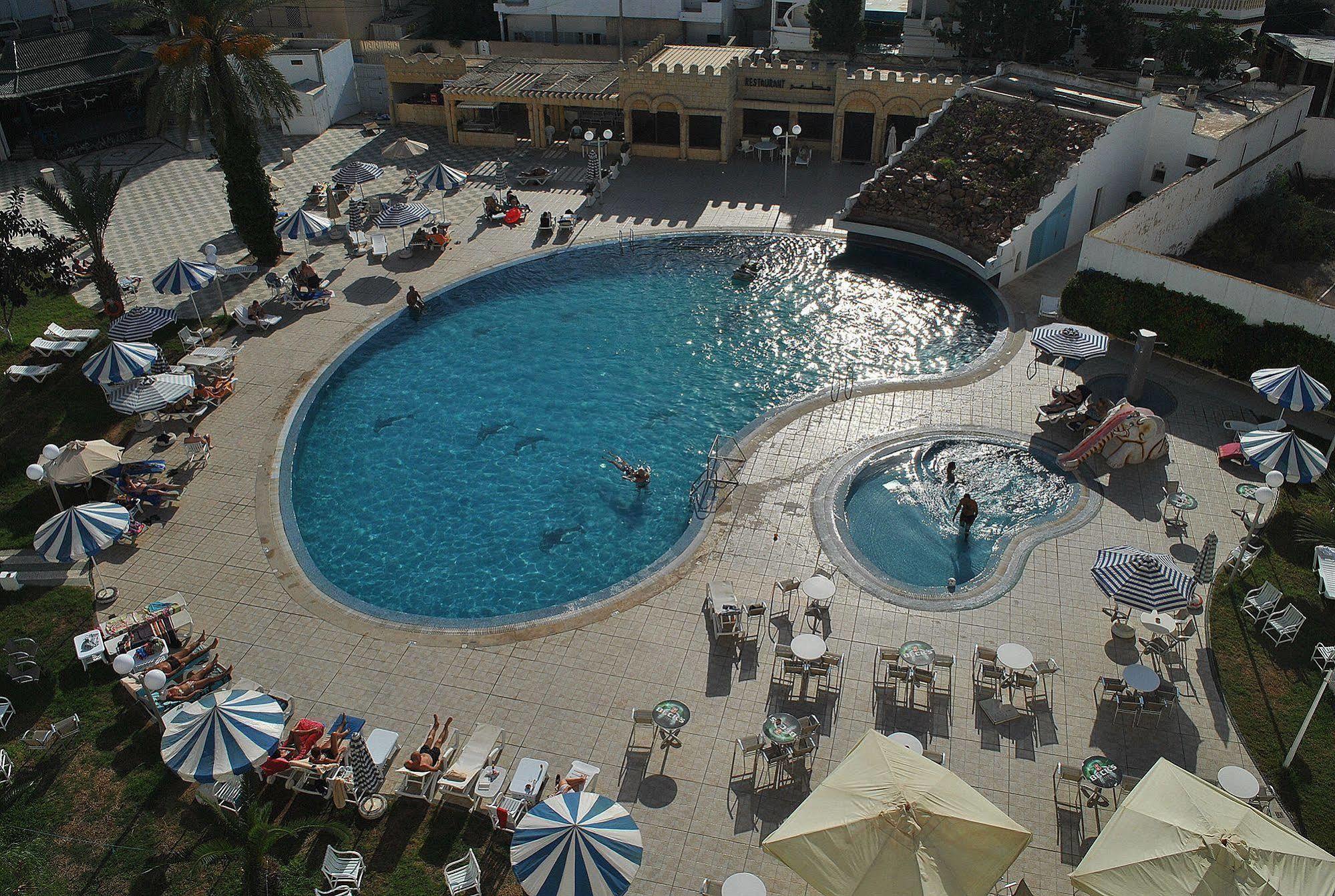 City Business Monastir Center Εξωτερικό φωτογραφία